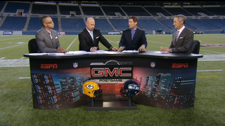 Who Was The Winner In Last Night's Scab-Ref Debacle? <em>SportsCenter</em>, With Its Highest Rating Ever